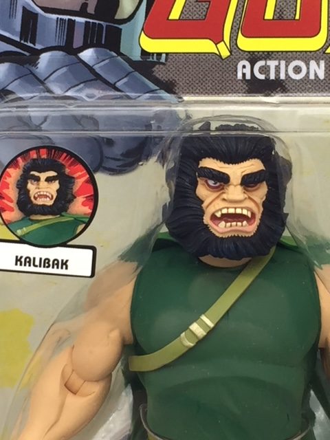 KALIBAK - Figurine Articulée – Action Figure - Kirby - New Gods Series 2 - DC Direct – 761941277134 - 1 - Kingdom Figurine KALIBAK - Figurine Articulée – Action Figure - Kirby - New Gods Series 2 - DC Direct – 761941277134 - 1 - Kingdom Figurine
