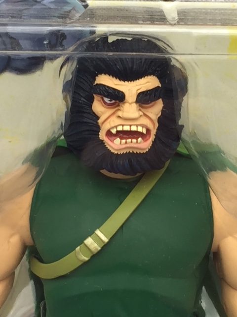 KALIBAK - Figurine Articulée – Action Figure - Kirby - New Gods Series 2 - DC Direct – 761941277134 - Face - Kingdom Figurine KALIBAK - Figurine Articulée – Action Figure - Kirby - New Gods Series 2 - DC Direct – 761941277134 - Face - Kingdom Figurine