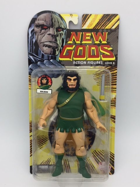 KALIBAK - Figurine Articulée – Action Figure - Kirby - New Gods Series 2 - DC Direct – 761941277134 - IN BOX - Kingdom Figurine KALIBAK - Figurine Articulée – Action Figure - Kirby - New Gods Series 2 - DC Direct – 761941277134 - IN BOX - Kingdom Figurine