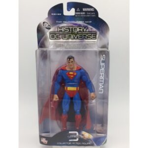 Superman figurine History of DC Universe series 3 DC Direct 761941283630 kingdom-figurine (1)