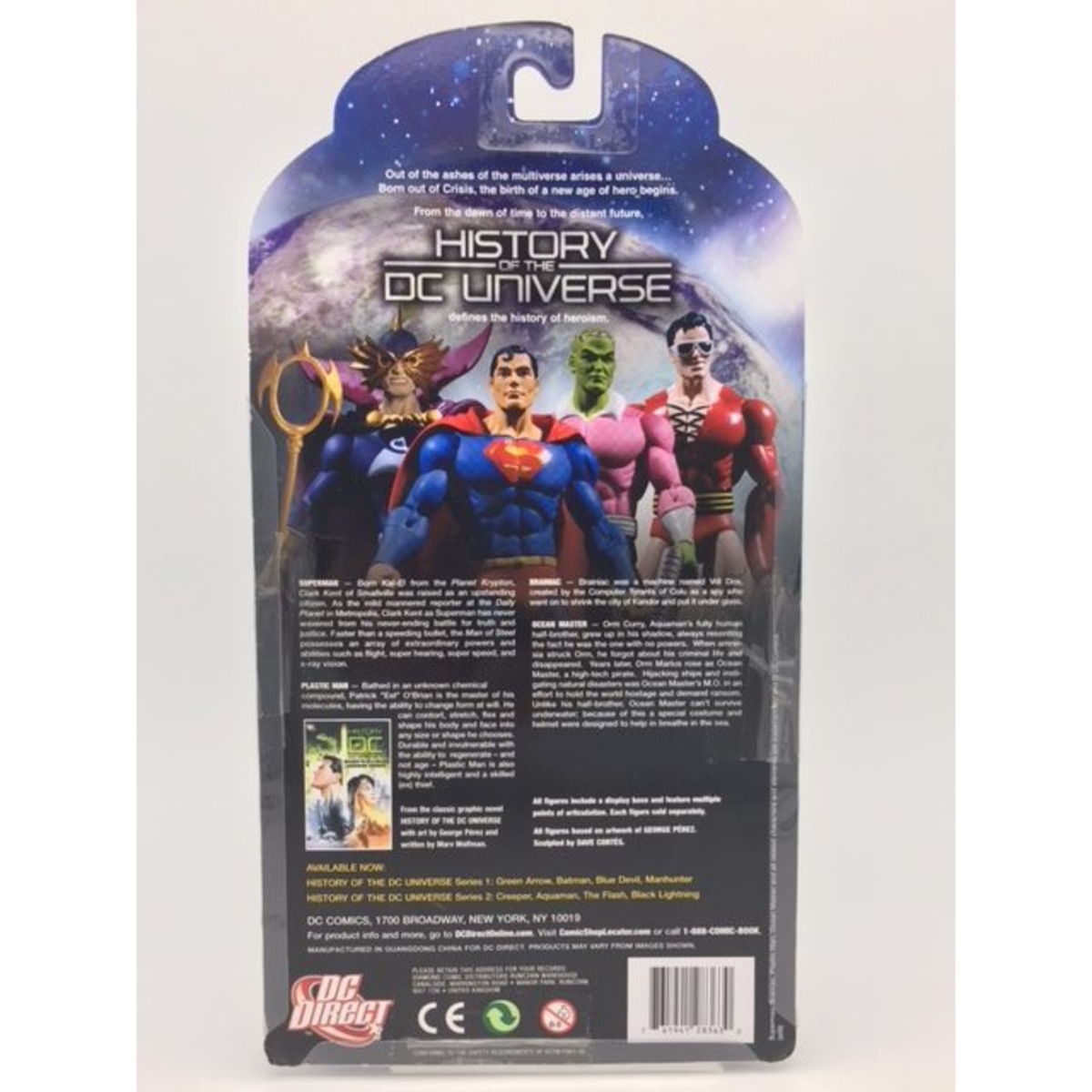 Superman figurine History of DC Universe series 3 DC Direct 761941283630 kingdom-figurine (4) Superman figurine History of DC Universe series 3 DC Direct 761941283630 kingdom-figurine (4)