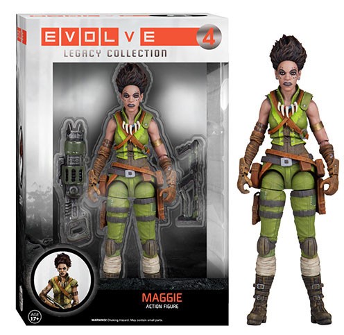 MAGGIE FIGURINE ARTICULÉE EVOLVE FUNKO LEGACY COLLECTION 15 CM - 849803052959 - kingdom-figurine.fr MAGGIE FIGURINE ARTICULÉE EVOLVE FUNKO LEGACY COLLECTION 15 CM - 849803052959 - kingdom-figurine.fr