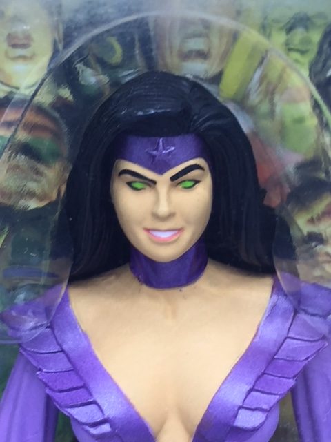 NIGHTSTAR FIGURINE ARTICULÉE – ALEX ROSS KINGDOM COME – DC DIRECT – 761941258041 – face - KINGDOM FIGURINE NIGHTSTAR FIGURINE ARTICULÉE – ALEX ROSS KINGDOM COME – DC DIRECT – 761941258041 – face - KINGDOM FIGURINE