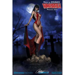 Sheena Queen Of The Jungle Statue - J. Scott Campbell Night Stalker Edition, 1/6 Scale, Limited To 49 Units