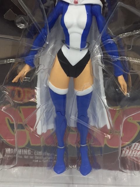 ZATANNA FIGURINE ARTICULÉE - IDENTITY CRISIS SERIES 1 - DC DIRECT – 761941249667 – body - KINGDOM FIGURINE ZATANNA FIGURINE ARTICULÉE - IDENTITY CRISIS SERIES 1 - DC DIRECT – 761941249667 – body - KINGDOM FIGURINE