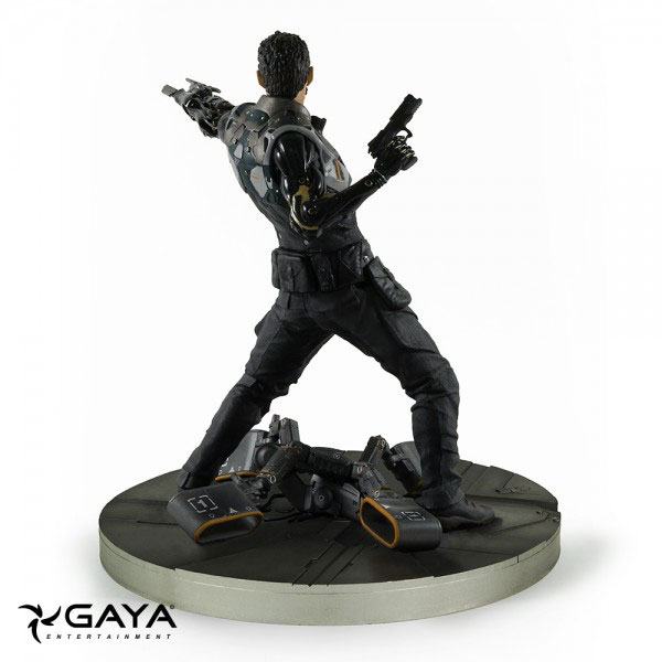 ADAM JENSEN FIGURINE PVC - DEUS EX MANKIND DIVIDED - GAYA ENTERTAINMENT - 21 CM - 2 - 4260474511563 - kingdom-figurine.fr ADAM JENSEN FIGURINE PVC - DEUS EX MANKIND DIVIDED - GAYA ENTERTAINMENT - 21 CM - 2 - 4260474511563 - kingdom-figurine.fr