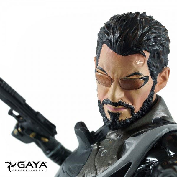ADAM JENSEN FIGURINE PVC - DEUS EX MANKIND DIVIDED - GAYA ENTERTAINMENT - 21 CM - 3 - 4260474511563 - kingdom-figurine.fr ADAM JENSEN FIGURINE PVC - DEUS EX MANKIND DIVIDED - GAYA ENTERTAINMENT - 21 CM - 3 - 4260474511563 - kingdom-figurine.fr