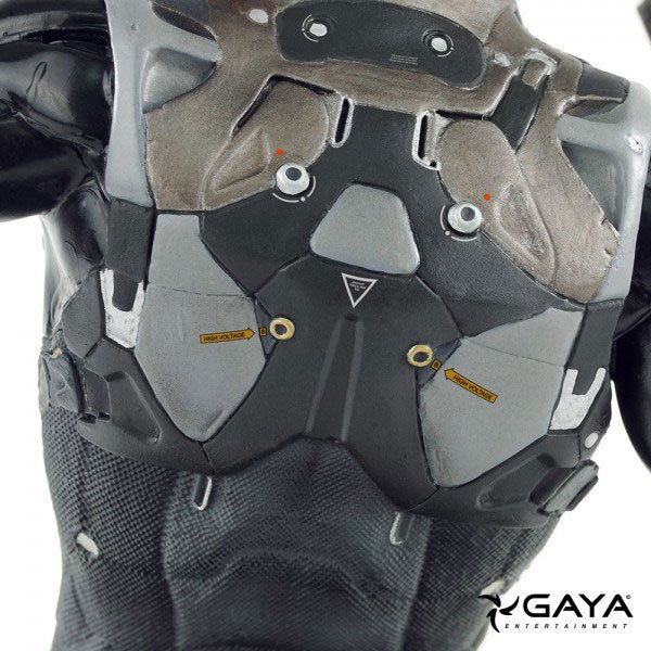 ADAM JENSEN FIGURINE PVC - DEUS EX MANKIND DIVIDED - GAYA ENTERTAINMENT - 21 CM - 5 - 4260474511563 - kingdom-figurine.fr ADAM JENSEN FIGURINE PVC - DEUS EX MANKIND DIVIDED - GAYA ENTERTAINMENT - 21 CM - 5 - 4260474511563 - kingdom-figurine.fr