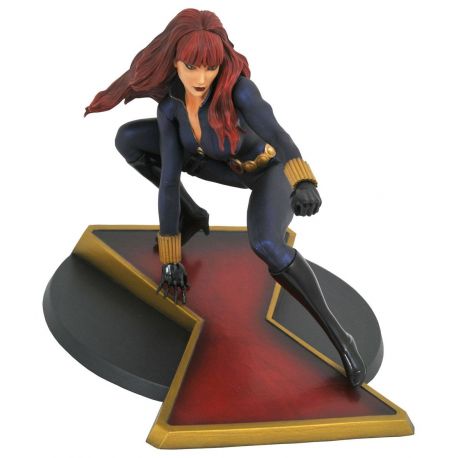 BLACK WIDOW STATUETTE PVC - MARVEL GALLERY - DIAMOND SELECT TOYS - 15 CM - 1 - 699788816103 - kingdom-figurine.fr BLACK WIDOW STATUETTE PVC - MARVEL GALLERY - DIAMOND SELECT TOYS - 15 CM - 1 - 699788816103 - kingdom-figurine.fr