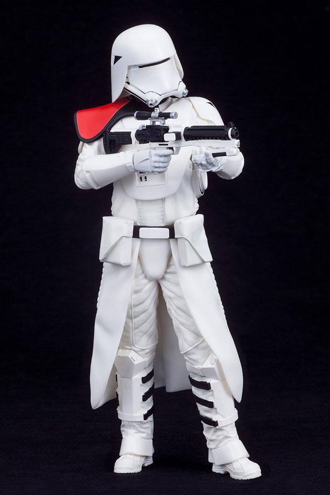 Kotobukiya Star Wars Snowtrooper ARTFX+ 2-Pack – Build Your Empire! - View #13
