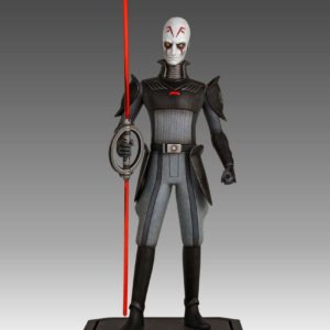 Gentle Giant Buste Jango Fett 1/6 – 19 Cm – Résine Peinte – Édition Limitée Numérotée – Star Wars