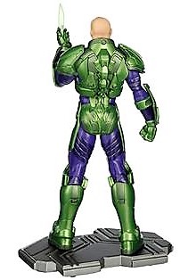 DC Comics Icons - No.8 Lex Luthor Action Figure