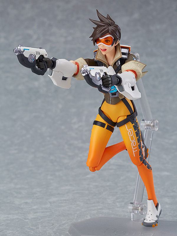 Figurine Tracer Overwatch 20 Cm - Occasion, édition 2017