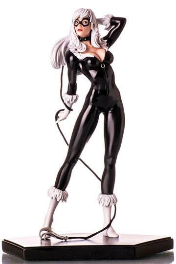 BLACK CAT STATUETTE RÉSINE - 1-10 - MARVEL - IRON STUDIOS - 18 CM – (1Bis) - 742832353632 – kingdom-figurine.fr BLACK CAT STATUETTE RÉSINE - 1-10 - MARVEL - IRON STUDIOS - 18 CM – (1Bis) - 742832353632 – kingdom-figurine.fr