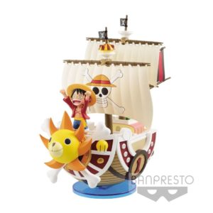 THOUSAND SUNNY FIGURINE - ONE PIECE - MEGA WCF - BANPRESTO - 19 CM – 3296580813186 – kingdom-figurine.fr THOUSAND SUNNY FIGURINE - ONE PIECE - MEGA WCF - BANPRESTO - 19 CM – 3296580813186 – kingdom-figurine.fr