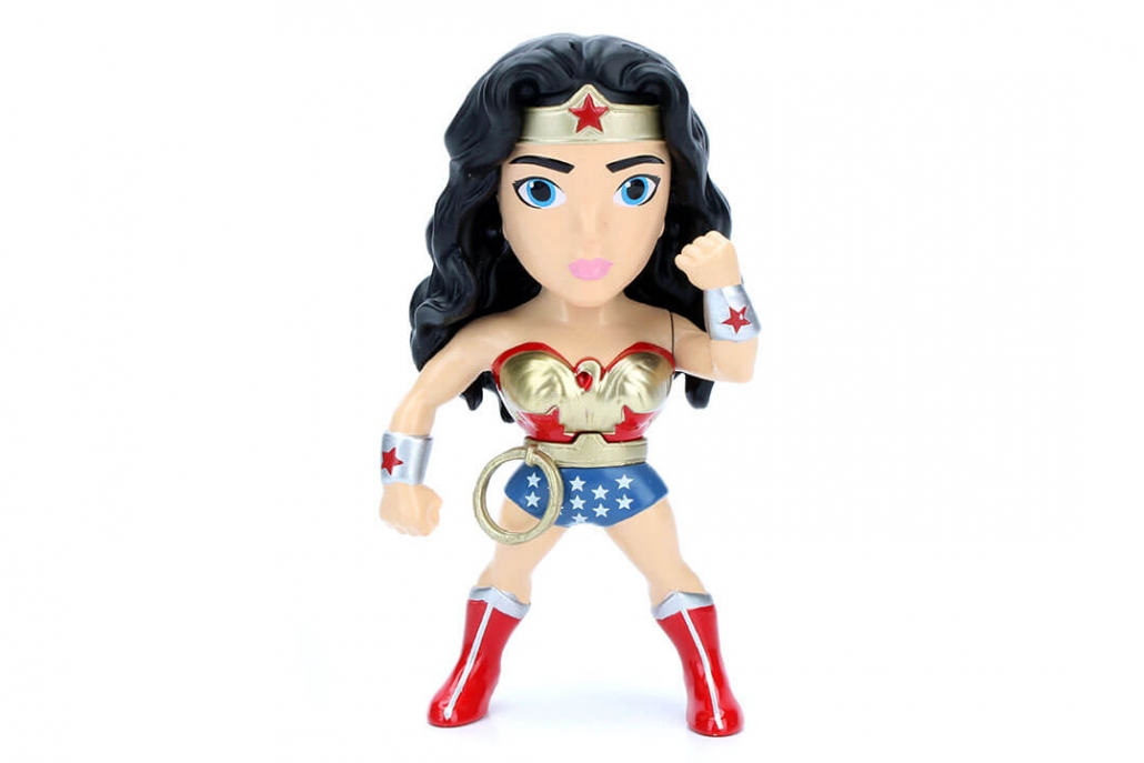 WONDER WOMAN FIGURINE MÉTAL - DC COMICS - JADA - METALS DIECAST M363 – (1) - 801310978818 – kingdom-figurine.fr WONDER WOMAN FIGURINE MÉTAL - DC COMICS - JADA - METALS DIECAST M363 – (1) - 801310978818 – kingdom-figurine.fr