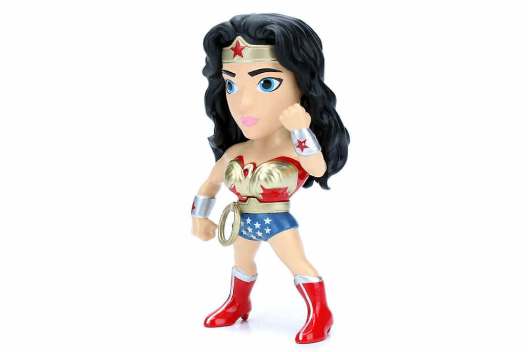 WONDER WOMAN FIGURINE MÉTAL - DC COMICS - JADA - METALS DIECAST M363 – (2) - 801310978818 – kingdom-figurine.fr WONDER WOMAN FIGURINE MÉTAL - DC COMICS - JADA - METALS DIECAST M363 – (2) - 801310978818 – kingdom-figurine.fr