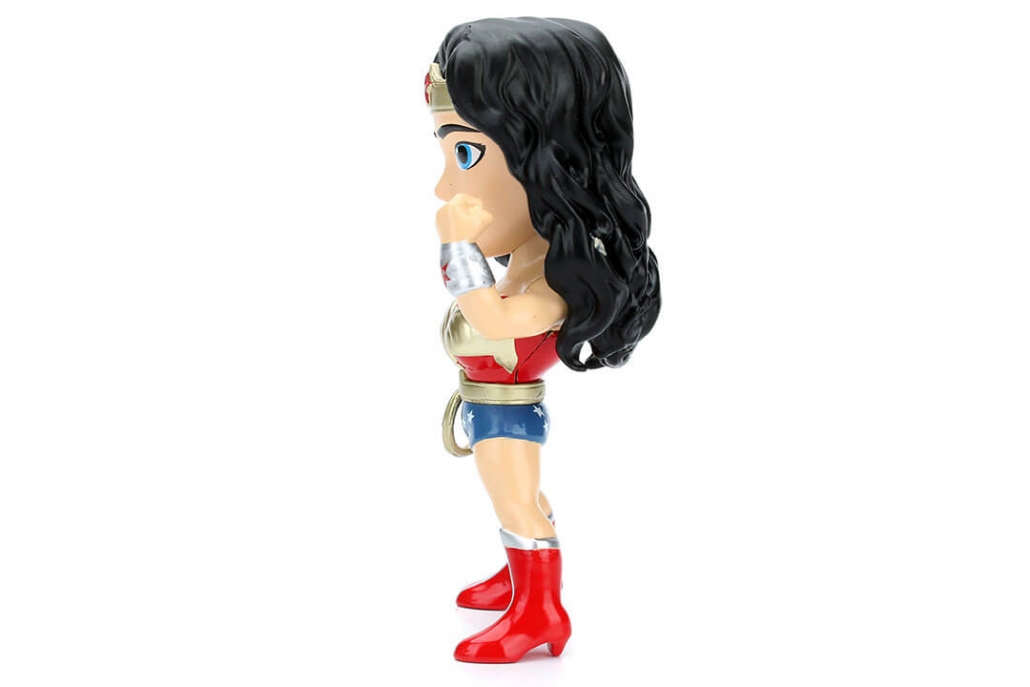 WONDER WOMAN FIGURINE MÉTAL - DC COMICS - JADA - METALS DIECAST M363 – (3) - 801310978818 – kingdom-figurine.fr WONDER WOMAN FIGURINE MÉTAL - DC COMICS - JADA - METALS DIECAST M363 – (3) - 801310978818 – kingdom-figurine.fr