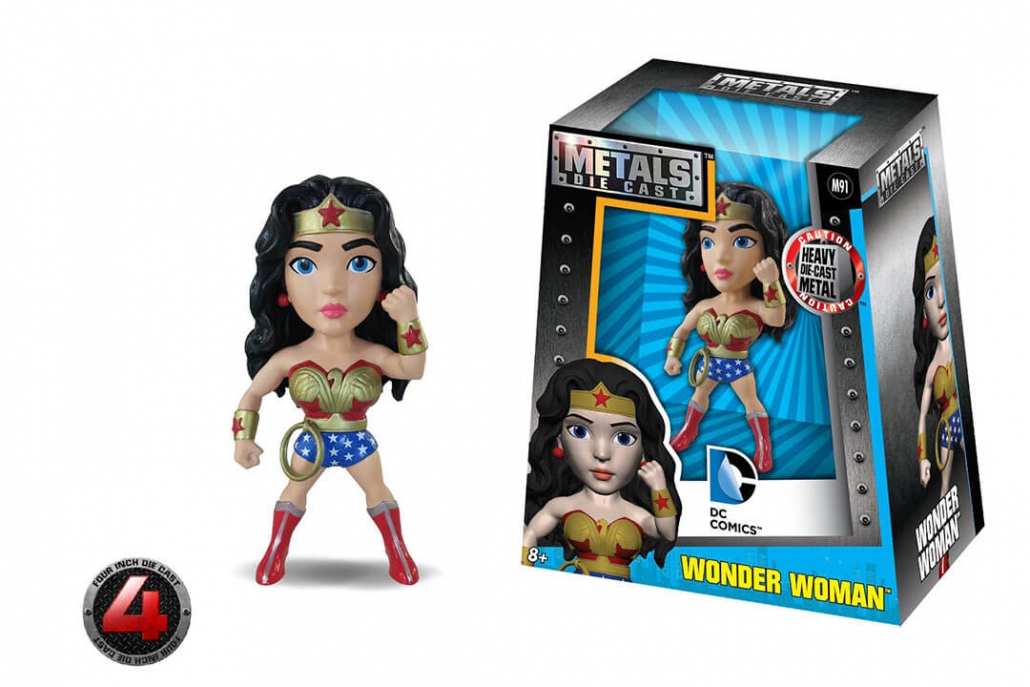 WONDER WOMAN FIGURINE MÉTAL - DC COMICS - JADA - METALS DIECAST M363 – (5) - 801310978818 – kingdom-figurine.fr WONDER WOMAN FIGURINE MÉTAL - DC COMICS - JADA - METALS DIECAST M363 – (5) - 801310978818 – kingdom-figurine.fr