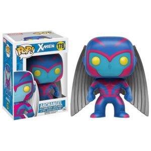 NEW OFFICIAL FUNKO POP BOBBLE MARVEL 80TH FIRST APPEARANCE ANGEL COLLECTABLE