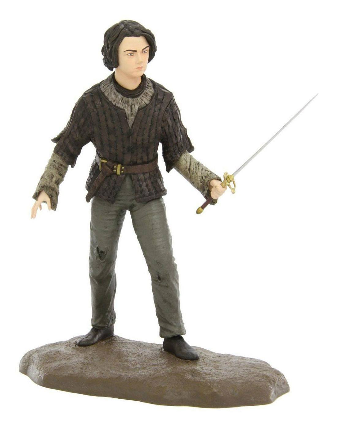 ARYA STARK STATUETTE - GAME OF THRONES - DARK HORSE - 19 CM – (1Bis) - 761568249712 – kingdom-figurine.fr ARYA STARK STATUETTE - GAME OF THRONES - DARK HORSE - 19 CM – (1Bis) - 761568249712 – kingdom-figurine.fr