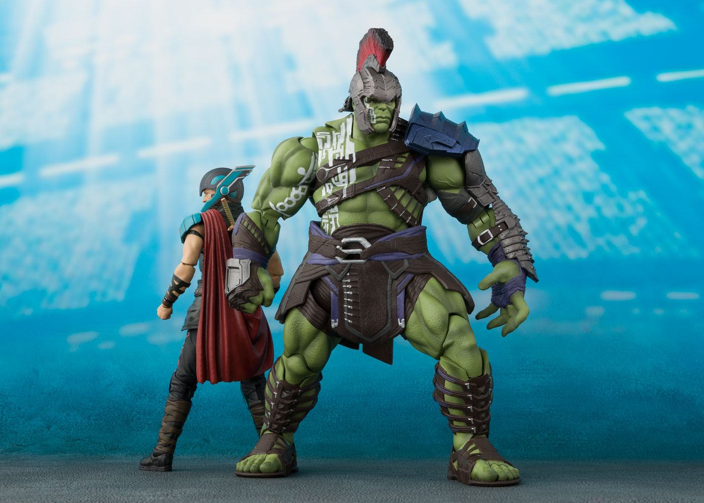 HULK FIGURINE ARTICULÉE - THOR RAGNAROK - S.H. FIGUARTS - TAMASHII WEB EXCLUSIVE - 21 CM – (8) - 4549660239277 – kingdom-figurine.fr HULK FIGURINE ARTICULÉE - THOR RAGNAROK - S.H. FIGUARTS - TAMASHII WEB EXCLUSIVE - 21 CM – (8) - 4549660239277 – kingdom-figurine.fr