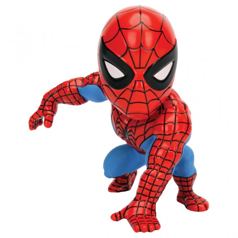Funko Pop! Marvel Spider-Man 593 Exclusivo Diamond Original - Moça do