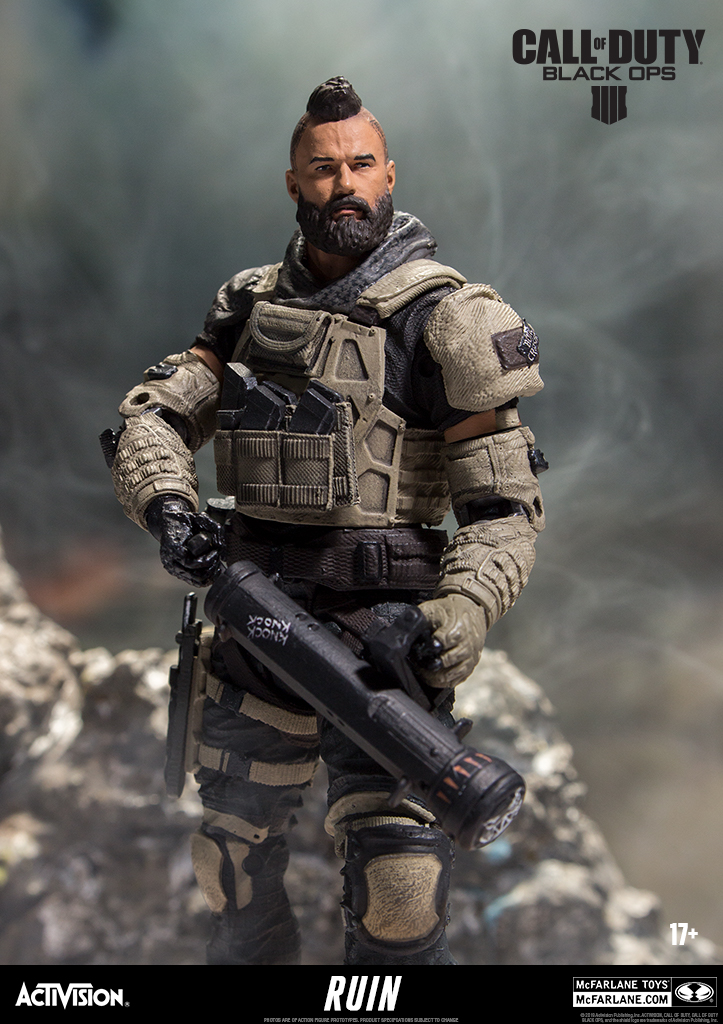 RUIN FIGURINE - CALL OF DUTY - BLACK OPS - McFARLANE TOYS - 18 CM – (4) - 787926104035 – kingdom-figurine.fr RUIN FIGURINE - CALL OF DUTY - BLACK OPS - McFARLANE TOYS - 18 CM – (4) - 787926104035 – kingdom-figurine.fr