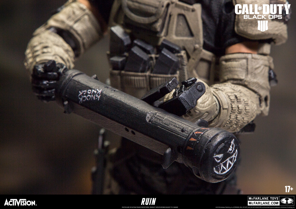 RUIN FIGURINE - CALL OF DUTY - BLACK OPS - McFARLANE TOYS - 18 CM – (5) - 787926104035 – kingdom-figurine.fr RUIN FIGURINE - CALL OF DUTY - BLACK OPS - McFARLANE TOYS - 18 CM – (5) - 787926104035 – kingdom-figurine.fr