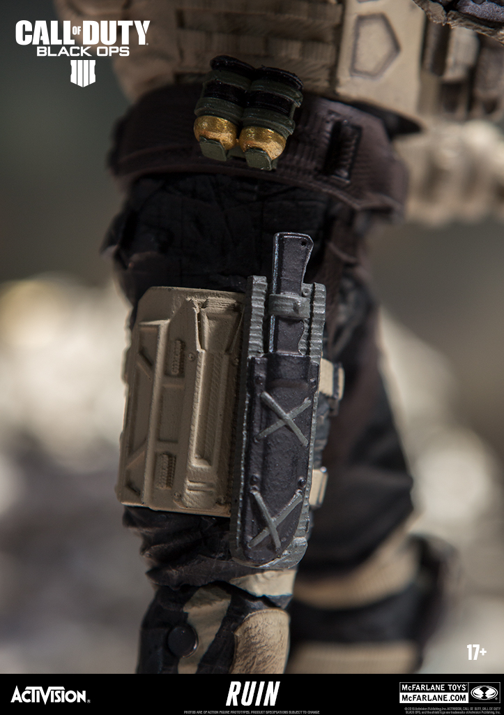 RUIN FIGURINE - CALL OF DUTY - BLACK OPS - McFARLANE TOYS - 18 CM – (6) - 787926104035 – kingdom-figurine.fr RUIN FIGURINE - CALL OF DUTY - BLACK OPS - McFARLANE TOYS - 18 CM – (6) - 787926104035 – kingdom-figurine.fr