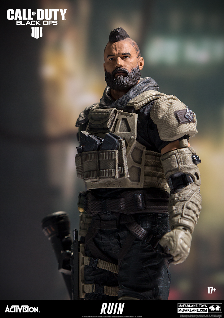 RUIN FIGURINE - CALL OF DUTY - BLACK OPS - McFARLANE TOYS - 18 CM – (7) - 787926104035 – kingdom-figurine.fr RUIN FIGURINE - CALL OF DUTY - BLACK OPS - McFARLANE TOYS - 18 CM – (7) - 787926104035 – kingdom-figurine.fr