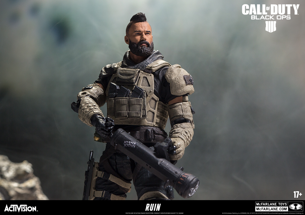 RUIN FIGURINE - CALL OF DUTY - BLACK OPS - McFARLANE TOYS - 18 CM – (8) - 787926104035 – kingdom-figurine.fr RUIN FIGURINE - CALL OF DUTY - BLACK OPS - McFARLANE TOYS - 18 CM – (8) - 787926104035 – kingdom-figurine.fr