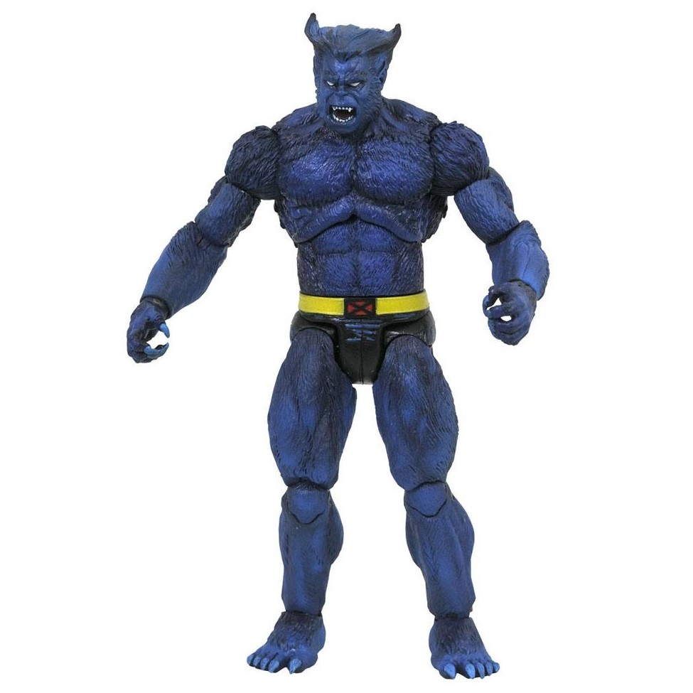 BEAST FIGURINE MARVEL DIAMOND SELECT TOYS 18 CM (1) 699788829769 kingdom-figurine.fr BEAST FIGURINE MARVEL DIAMOND SELECT TOYS 18 CM (1) 699788829769 kingdom-figurine.fr