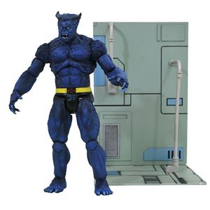 BEAST FIGURINE MARVEL DIAMOND SELECT TOYS 18 CM 699788829769 kingdom-figurine.fr BEAST FIGURINE MARVEL DIAMOND SELECT TOYS 18 CM 699788829769 kingdom-figurine.fr