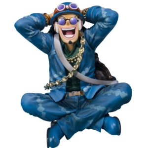 USOPP STATUETTE ONE PIECE 20TH ANNIVERSARY VERSION TAMASHII NATIONS (1Bis) 4549660177524 kingdom-figurine.fr