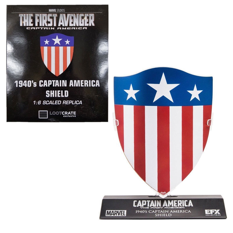 Bouclier de Captain America
