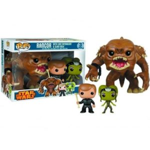 RANCOR-LUKE SKYWALKER-OOLA FIGURINES POP PACK STAR WARS FUNKO (1) 849803050467 kingdom-figurine.fr RANCOR-LUKE SKYWALKER-OOLA FIGURINES POP PACK STAR WARS FUNKO (1) 849803050467 kingdom-figurine.fr