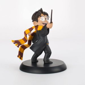 HARRY'S FIRST SPELL FIGURINE HARRY POTTER Q-FIG 10 CM (6) 812095022627 kingdom-figurine.fr HARRY'S FIRST SPELL FIGURINE HARRY POTTER Q-FIG 10 CM (6) 812095022627 kingdom-figurine.fr