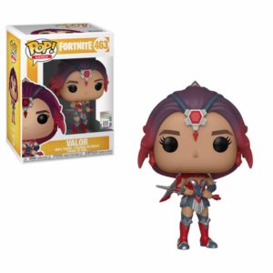 VALOR FIGURINE FORTNITE POP GAMES 463 FUNKO 889698360258 kingdom-figurine.fr