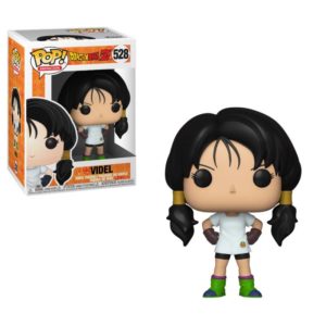 VIDEL FIGURINE DRAGON BALL Z POP ANIMATION 528 FUNKO 889698363891 kingdom-figurine.fr VIDEL FIGURINE DRAGON BALL Z POP ANIMATION 528 FUNKO 889698363891 kingdom-figurine.fr