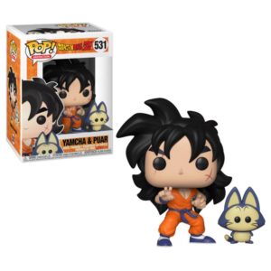 YAMCHA & PUAR FIGURINE DRAGONBALL Z POP ANIMATION 531 FUNKO 889698364058 kingdom-figurine.fr YAMCHA & PUAR FIGURINE DRAGONBALL Z POP ANIMATION 531 FUNKO 889698364058 kingdom-figurine.fr