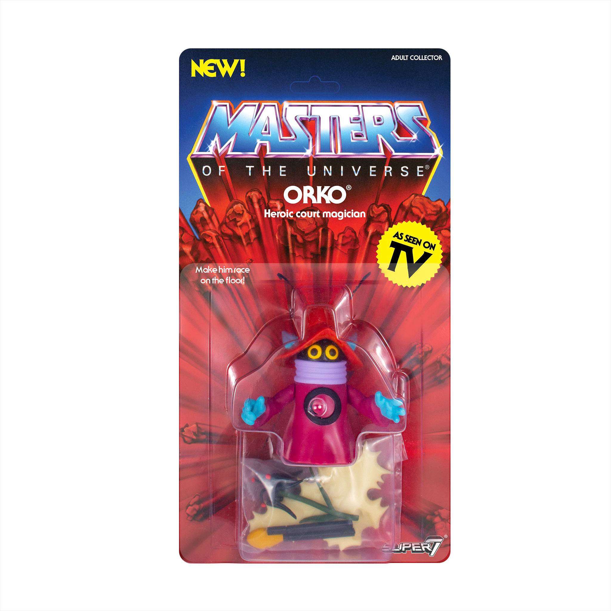 ORKO FIGURINE MASTERS OF THE UNIVERSE VINTAGE COLLECTION SUPER7 14 CM 00811169033125 kingdom-figurine.fr ORKO FIGURINE MASTERS OF THE UNIVERSE VINTAGE COLLECTION SUPER7 14 CM 00811169033125 kingdom-figurine.fr