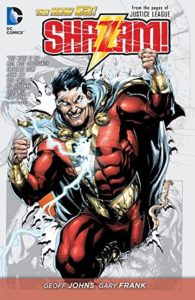 Shazam couverture DC