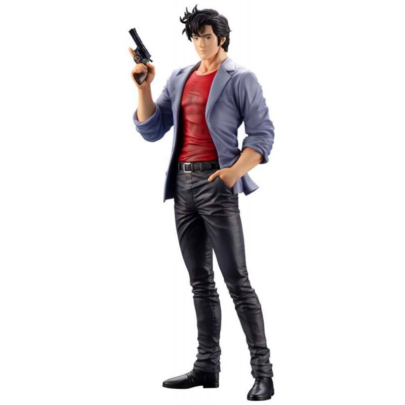 RYO SAEBA (NICKY LARSON) STATUE 1-8 ARTFXJ CITY HUNTER THE MOVIE KOTOBUKIYA 25 CM (1) 4934054007707 kingdom-figurine.fr RYO SAEBA (NICKY LARSON) STATUE 1-8 ARTFXJ CITY HUNTER THE MOVIE KOTOBUKIYA 25 CM (1) 4934054007707 kingdom-figurine.fr