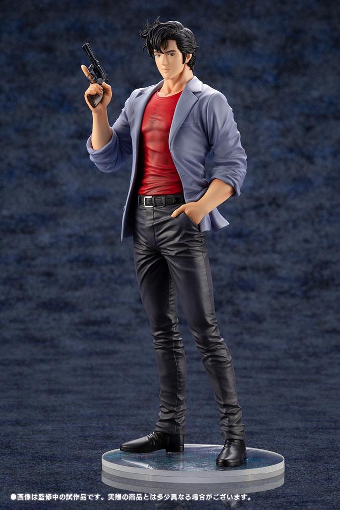 RYO SAEBA (NICKY LARSON) STATUE 1-8 ARTFXJ CITY HUNTER THE MOVIE KOTOBUKIYA 25 CM (2) 4934054007707 kingdom-figurine.fr RYO SAEBA (NICKY LARSON) STATUE 1-8 ARTFXJ CITY HUNTER THE MOVIE KOTOBUKIYA 25 CM (2) 4934054007707 kingdom-figurine.fr