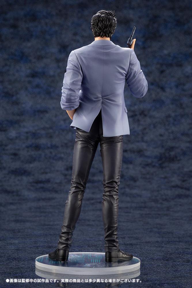 RYO SAEBA (NICKY LARSON) STATUE 1-8 ARTFXJ CITY HUNTER THE MOVIE KOTOBUKIYA 25 CM (4) 4934054007707 kingdom-figurine.fr RYO SAEBA (NICKY LARSON) STATUE 1-8 ARTFXJ CITY HUNTER THE MOVIE KOTOBUKIYA 25 CM (4) 4934054007707 kingdom-figurine.fr