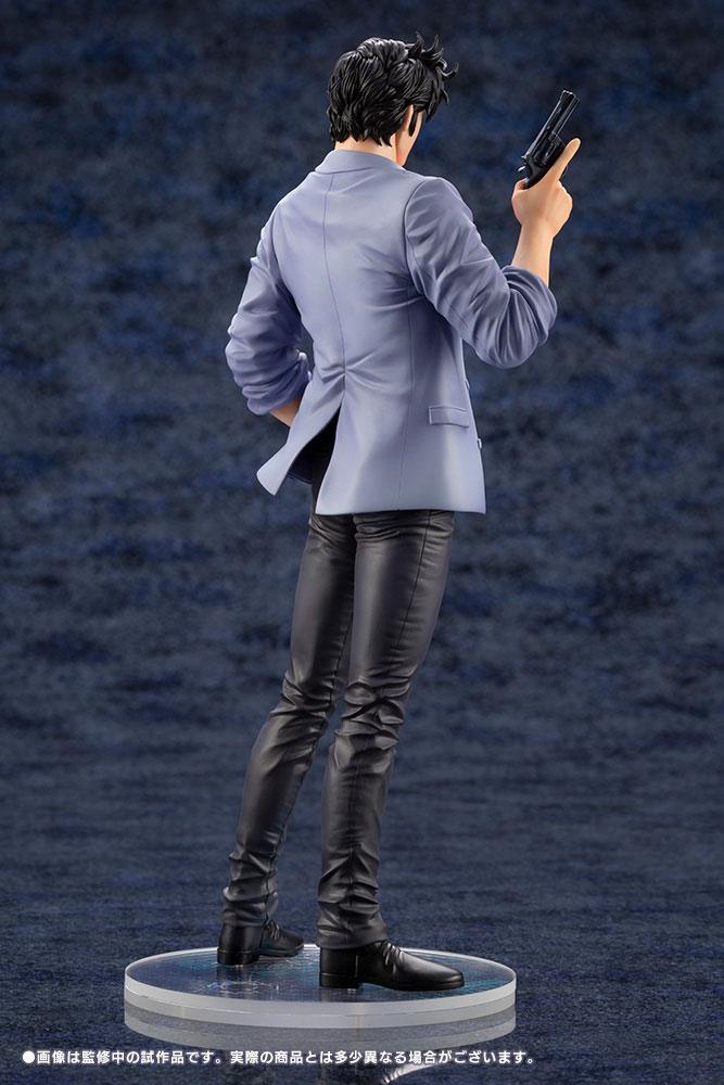 RYO SAEBA (NICKY LARSON) STATUE 1-8 ARTFXJ CITY HUNTER THE MOVIE KOTOBUKIYA 25 CM (5) 4934054007707 kingdom-figurine.fr RYO SAEBA (NICKY LARSON) STATUE 1-8 ARTFXJ CITY HUNTER THE MOVIE KOTOBUKIYA 25 CM (5) 4934054007707 kingdom-figurine.fr