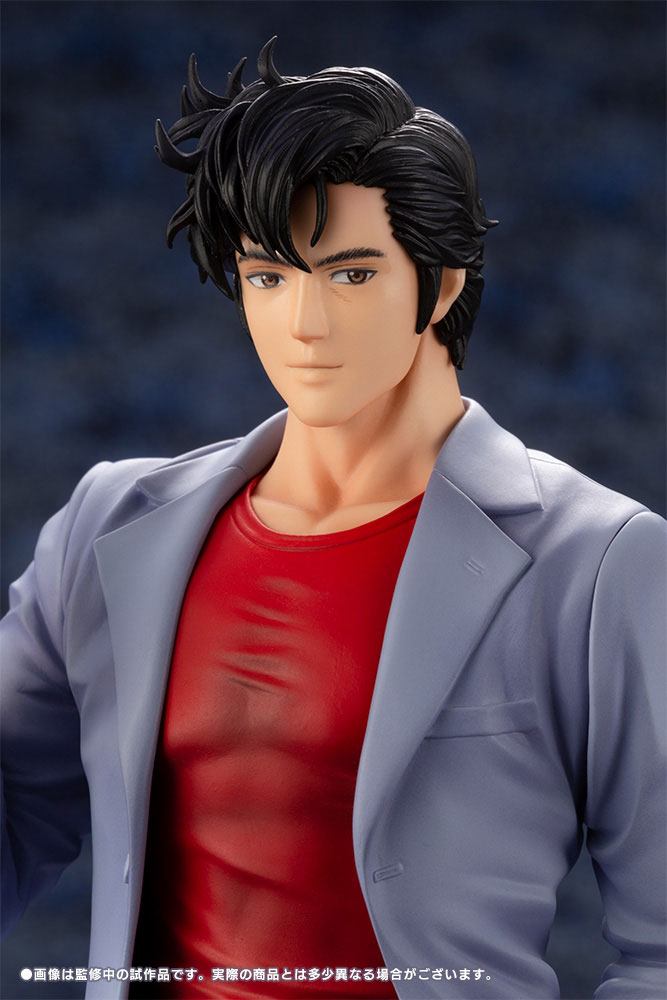 RYO SAEBA (NICKY LARSON) STATUE 1-8 ARTFXJ CITY HUNTER THE MOVIE KOTOBUKIYA 25 CM (9) 4934054007707 kingdom-figurine.fr RYO SAEBA (NICKY LARSON) STATUE 1-8 ARTFXJ CITY HUNTER THE MOVIE KOTOBUKIYA 25 CM (9) 4934054007707 kingdom-figurine.fr
