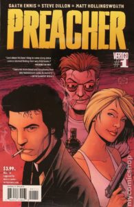 Preacher Vertigo