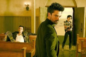Preacher : série TV